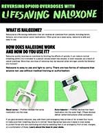 Thumbnail for Reversing Opioid Overdoses with Lifesaving Naloxone