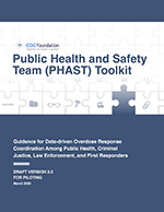Thumbnail for Public Health and Safety Team (PHAST) Toolkit