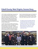 Thumbnail for Cabell County, West Virginia, Success Story