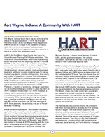 Thumbnail for Fort Wayne, Indiana: A Community With HART