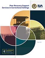 Thumbnail for Peer Recovery Support Services in Correctional Settings
