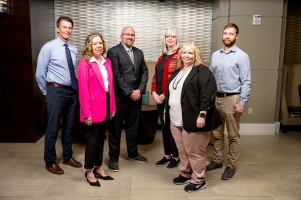 Photo of York County Attorney, Nebraska team